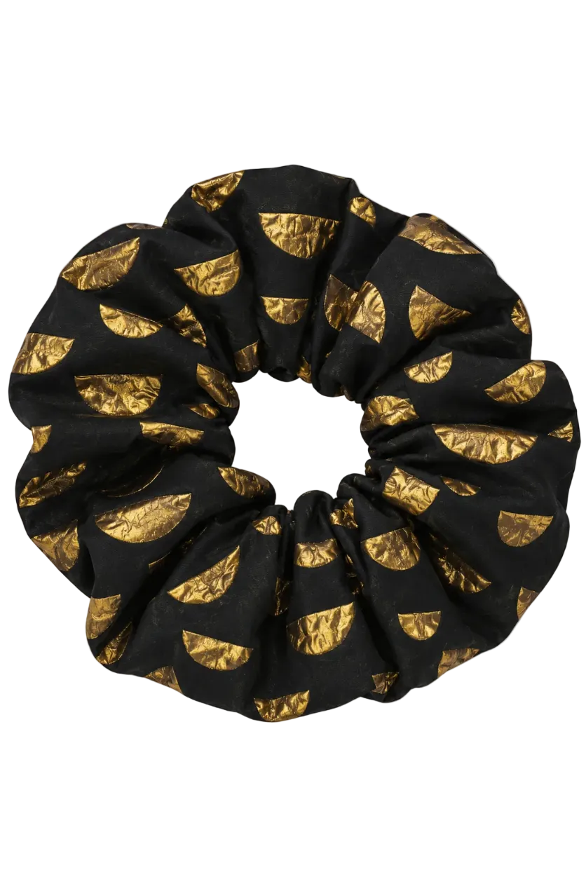 GLAM hiusdonitsi, gold beans