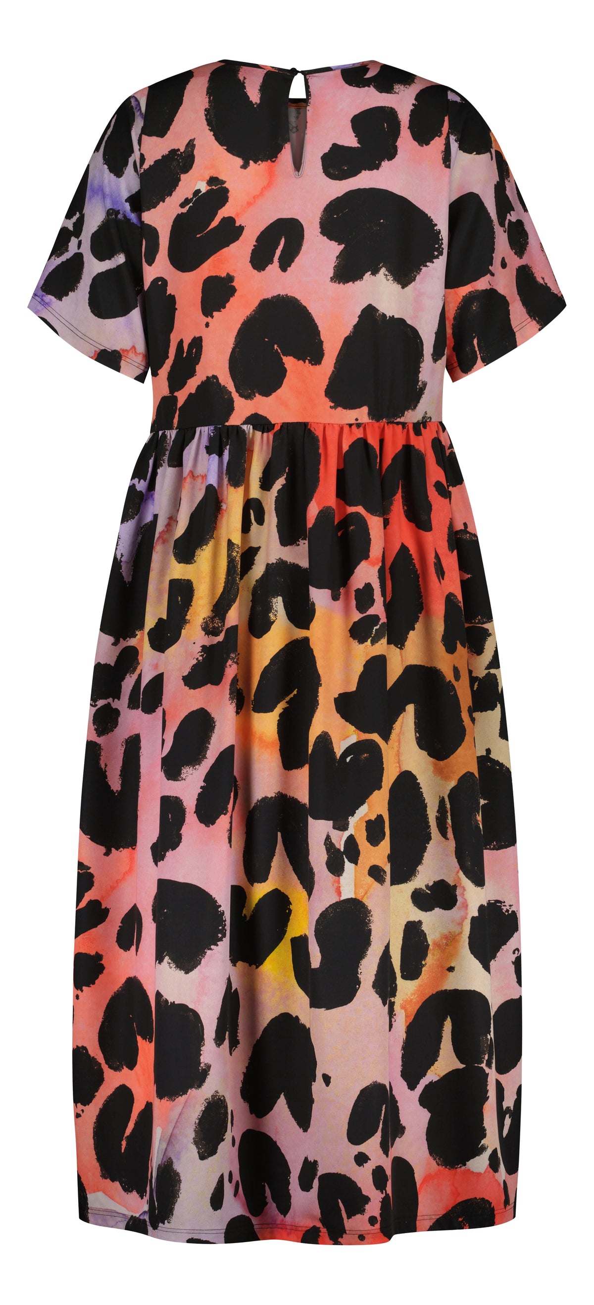GLOW dress, untamed