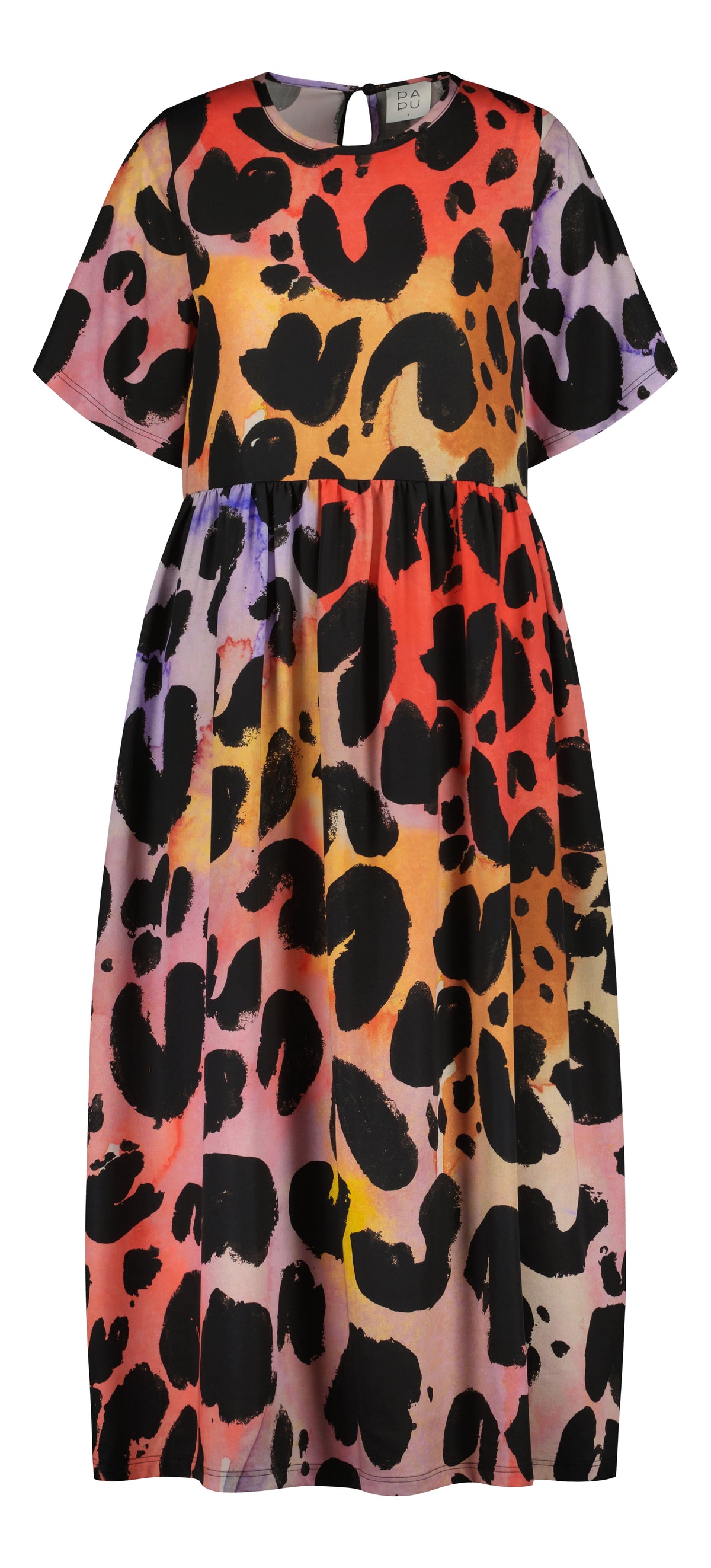 GLOW dress, untamed