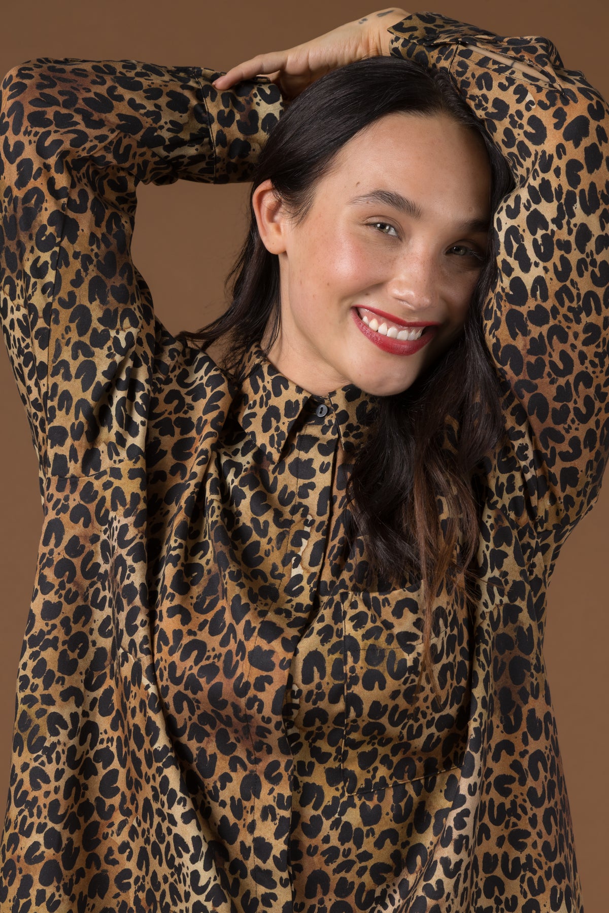 ENNAKKOMYYNTI: FRESH oversized paita, wild