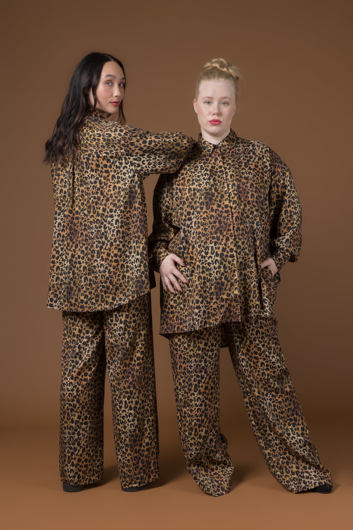ENNAKKOMYYNTI: FRESH oversized paita, wild