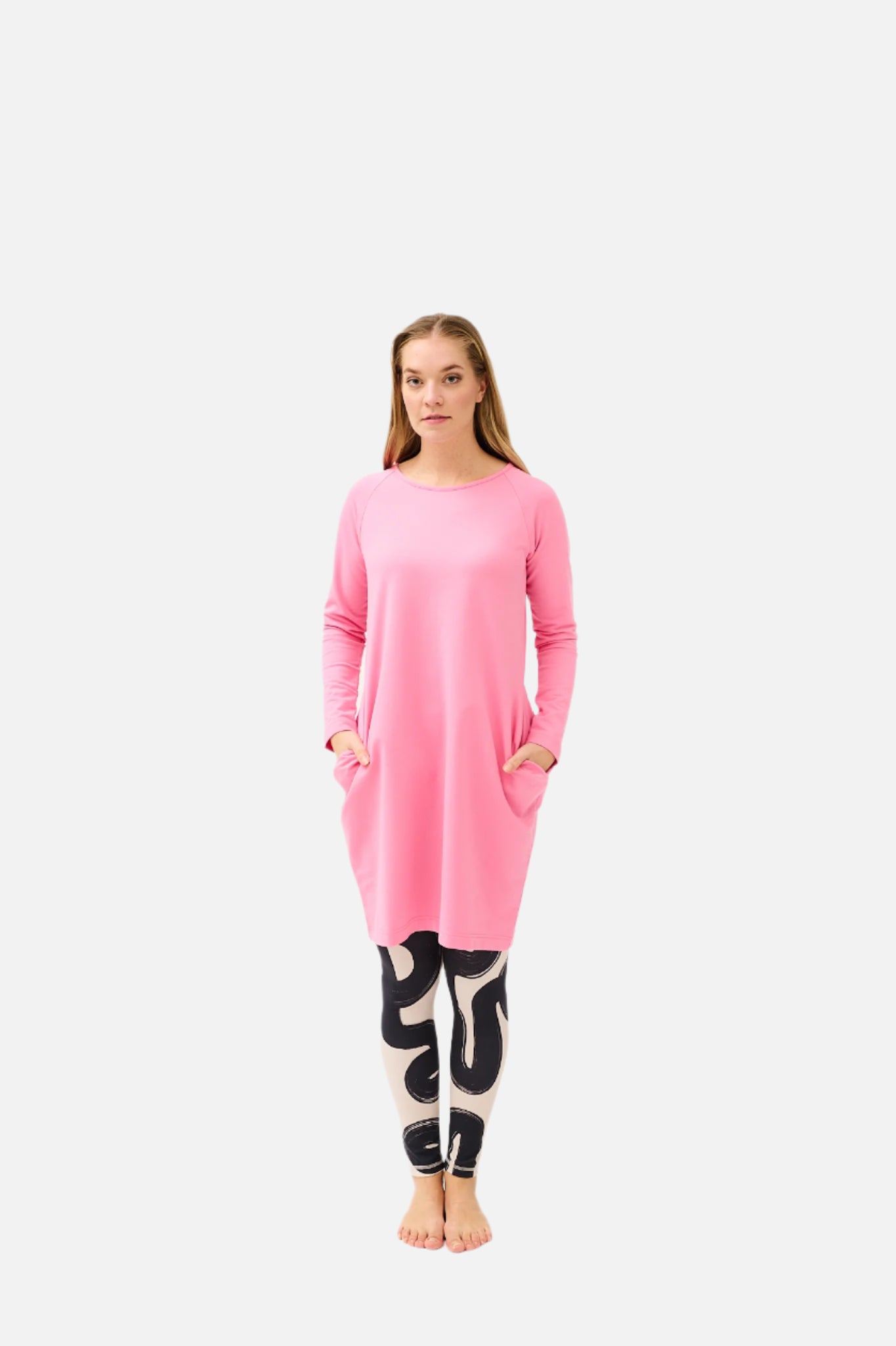 OUTLET: COLLEGE KANTO-mekko, Pink
